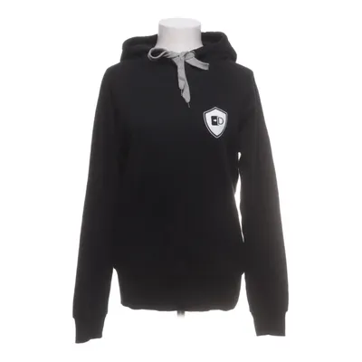 Capuchon sweater (Zwart) van Premium Women Acryl, Katoen, Polyester