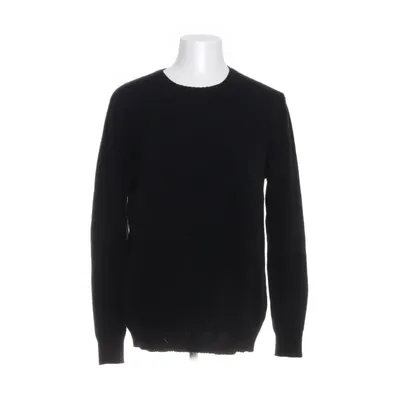 Sweater (Sort) fra Cavour Kashmir