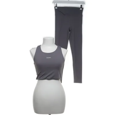 Träningsset (Grå) från Drop of Mindfulness Elastan, Polyester