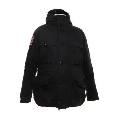 Dunjakke (Sort) fra Denim & Supply Ralph Lauren