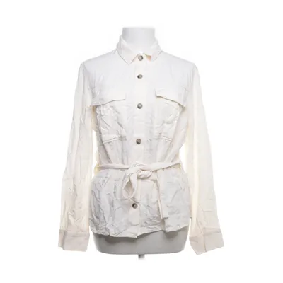 Shirt (Beige) van Divided by H&M Viscose