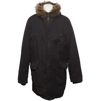 Parka (Iq+ Berlin) fra IQ+ Berlin Bomuld, Polyamid, Polyester, Viscose