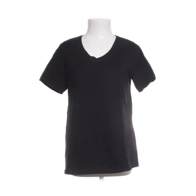 T-shirt (Zwart) van XLNT by KappAhl Katoen