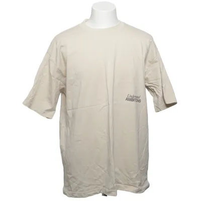 T-shirt (Beige) de Yôke Coton biologique