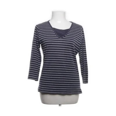 Sweater (Blue, White) from Isolde Cotton