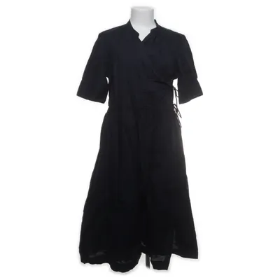 Omlottklänning (Blå) från Toast Bomull