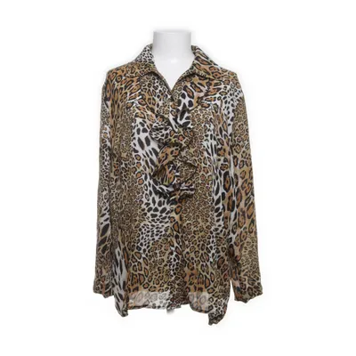 Shirt (Brown, Black) from In Linea