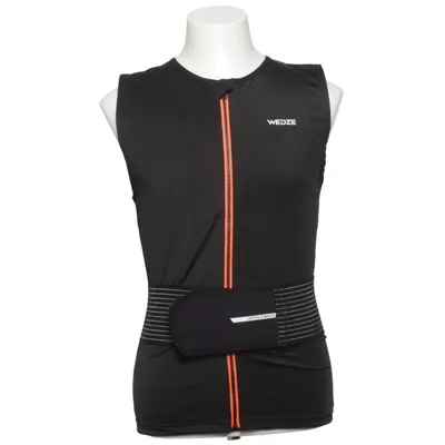 Back protector (Defense Back 100) from Wedze