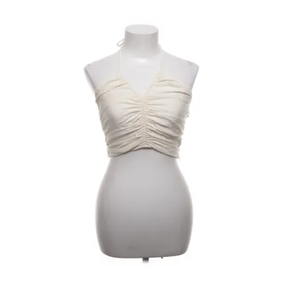 Haut dos-nu (Beige) de Zara Lin, Polyamide, Viscose