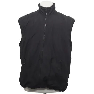 Outer vest (Black) from Matterhorn Polyamide