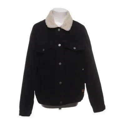 Fodrad jeansjacka (Svart, Beige) från Roxy Bomull, Polyester