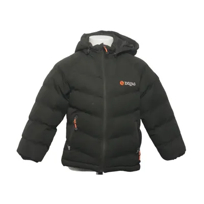 Veste d'hiver (Vert) de ZigZag Polyester