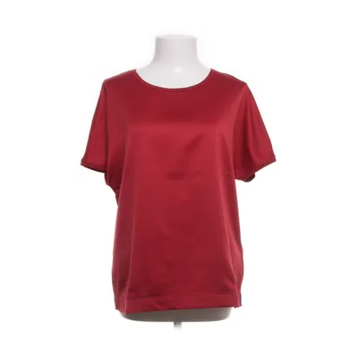 Topp (Röd) från Brax Feel Good Polyester, Viskos