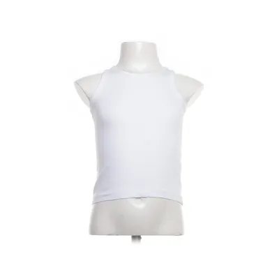 Tanktop  (Hvid) fra Basic Kids Bomuld