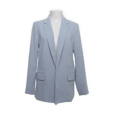 Blazer (Blue) from H&M Polyester, Cotton