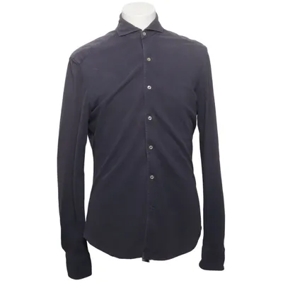 Skjorte (Blå) fra La Chemise Bomuld