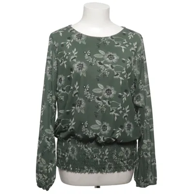 Blouse (Vert) de Morgan Taylor Élasthane, Polyester