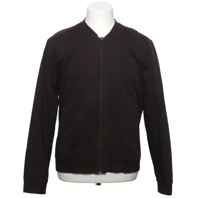 Bomberjacka (Svart) från New Look Men Bomull, Polyester