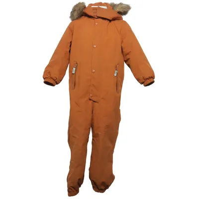 Overall (Brown) from Reima Acrylic, Polyamide, Polyester, Polyurethane