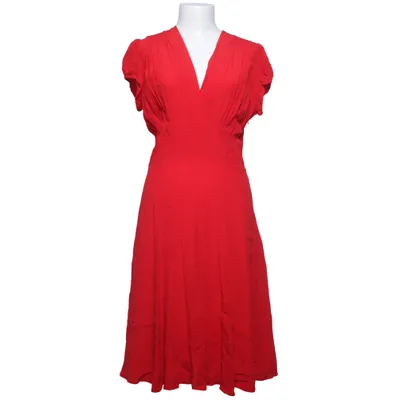 Dress (Red) from The House of Foxy Viscose