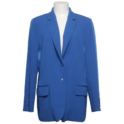 Blazer (Bleu) de Boutique Moschino Acétate, Viscose