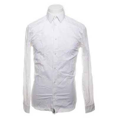 Skjorta (Vit) från These Glory Days Bomull, Elastan