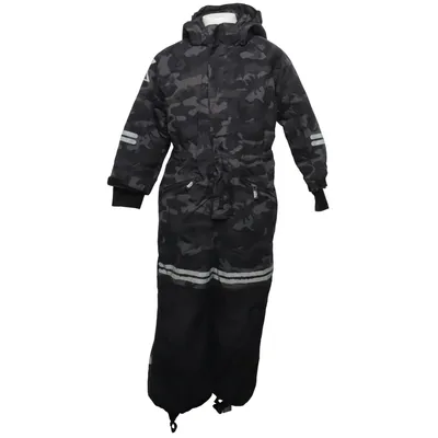 Overall (Black, Gray) from Kaxs Proxtec Polyamide, Polyester
