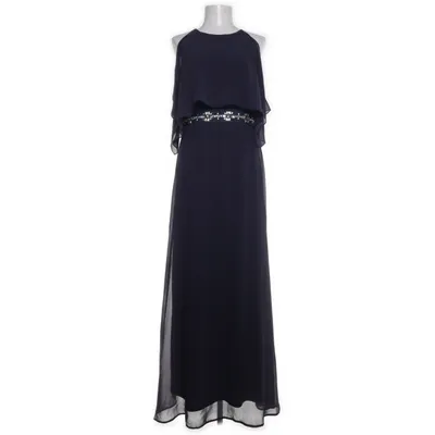 Maxi dress (Blue) from Elise Ryan Polyester