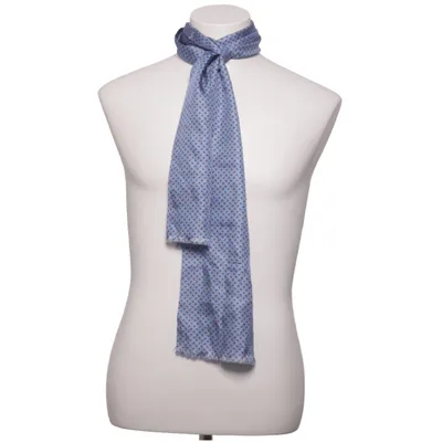 Echarpe à costume (Bleu, Multicolore) de A.Christensen