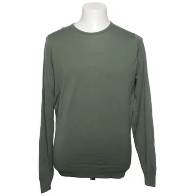 Trui (Groen) van John Smedley Wol