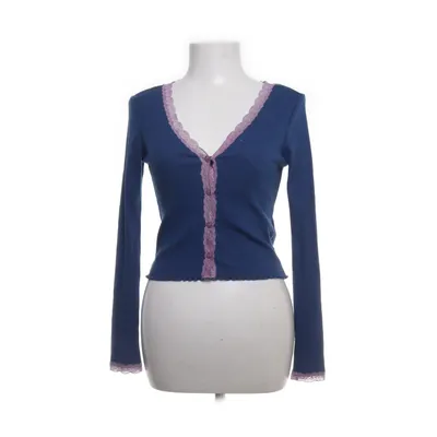 Topp (Blå, Rosa) från Urban Outfitters Bomull, Elastan