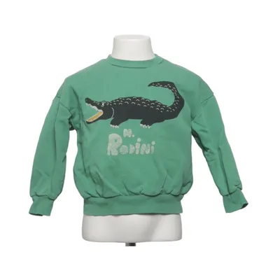 Sweatshirt (Green) from Mini Rodini Organic cotton
