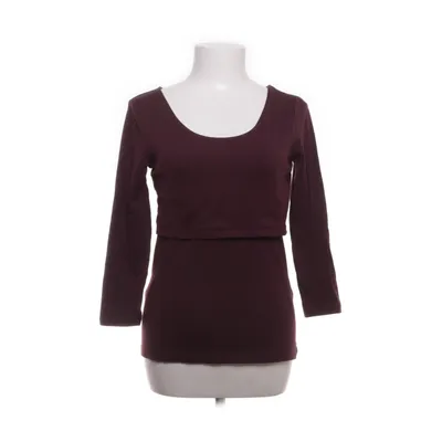 Top (Red) from Zalando Cotton, Elastane