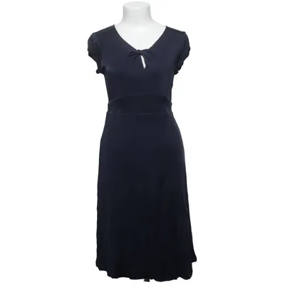 Klänning (Blå) från Boden Silke, Viskos