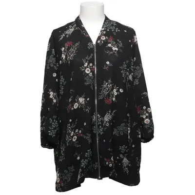 Bomberjakke (Sort, Flerfarvet) fra Soul River Polyester