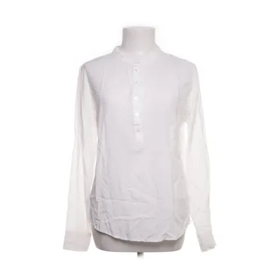 Blus (Vit) från Rue de Femme Viskos