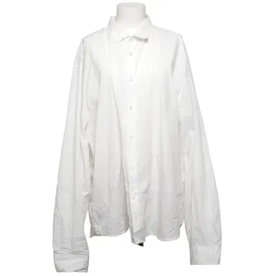 Shirt (White) from Ellos Cotton, Polyester