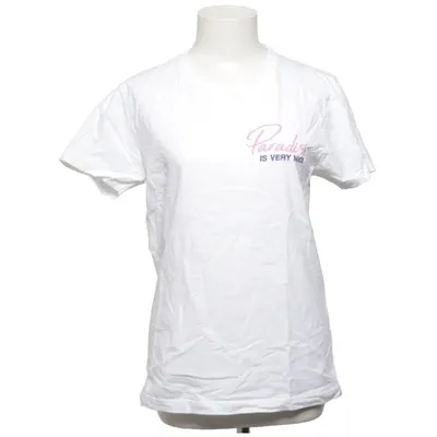 T-shirt (White) from On Vacation Cotton