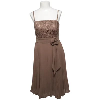 Cocktailklänning (Beige) från Ashley Brooke Polyester