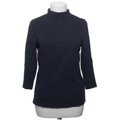 Turtleneck (Blue) from Essentials Organic cotton