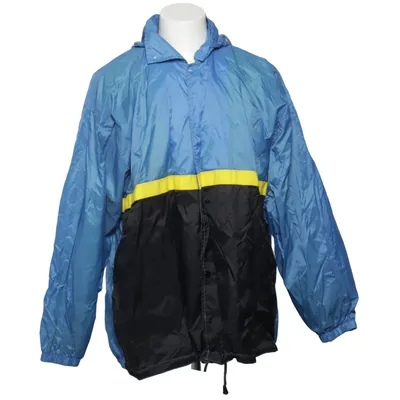 Veste imperméable (Bleu, Noir, Jaune) de Savvy Polyamide, Polyester