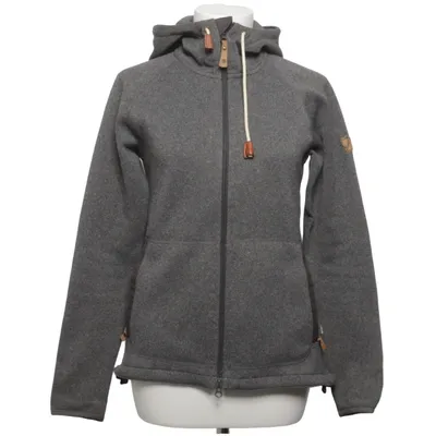 Hoodie (Gray) from Fjällräven Polyester