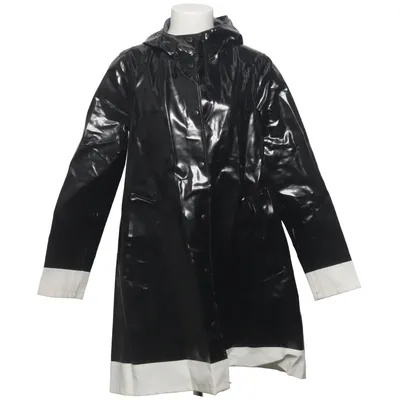 Manteau imperméable (Noir, Blanc) de Stutterheim