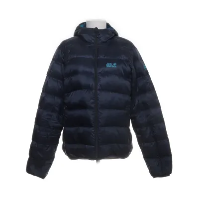 Donsjack (Blauw) van Jack Wolfskin