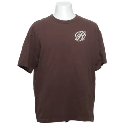 Långärmad t-shirt (Brun) från Roots Ekologisk bomull