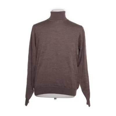 Polotröja (Brun) från Belika Akryl, Ull