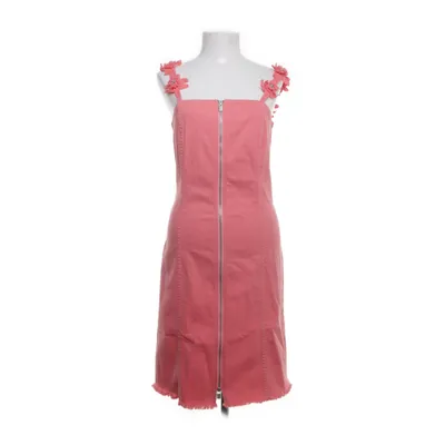 Denim jurk (Roze) van Caroline Biss