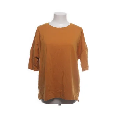 T-shirt (Bruin) van Decathlon Katoen, Elastaan, Lyocell
