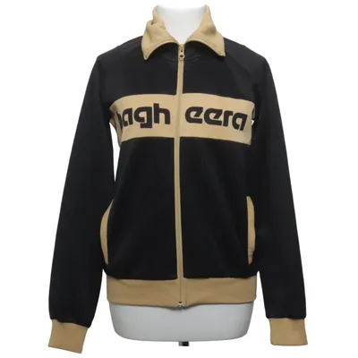 Träningsjacka (Svart, Beige) från Bagheera Bomull, Polyester