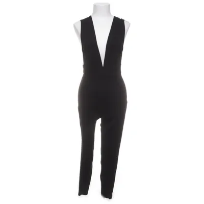 Jumpsuit (Deep Neck Jumpsuit) from Rebecca Stella Elastane, Polyamide, Viscose